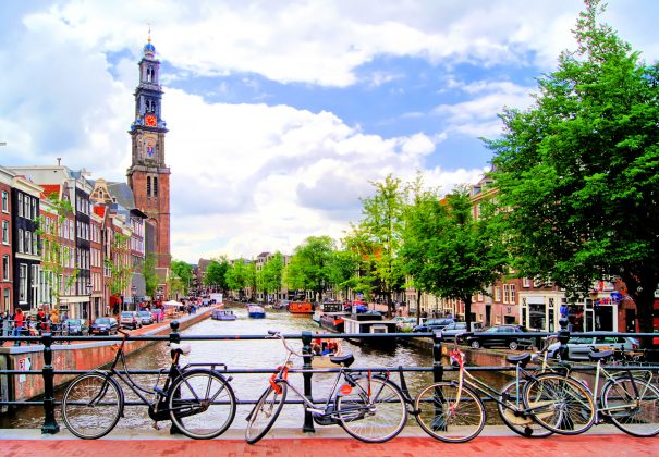 2 nights stay in Amsterdam