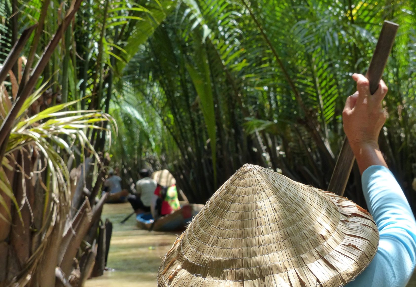 Mekong River Cruises In The Wet Season: What To Expect | Global River ...