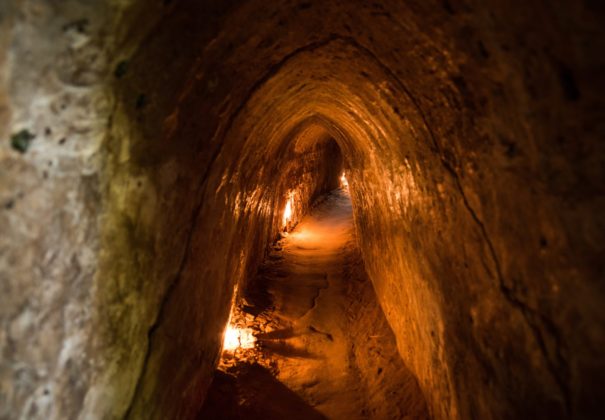 Day 11 - Cu Chi Tunnels, Ho Chi Minh City