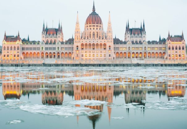 Day 7 - Scenic Cruising Budapest