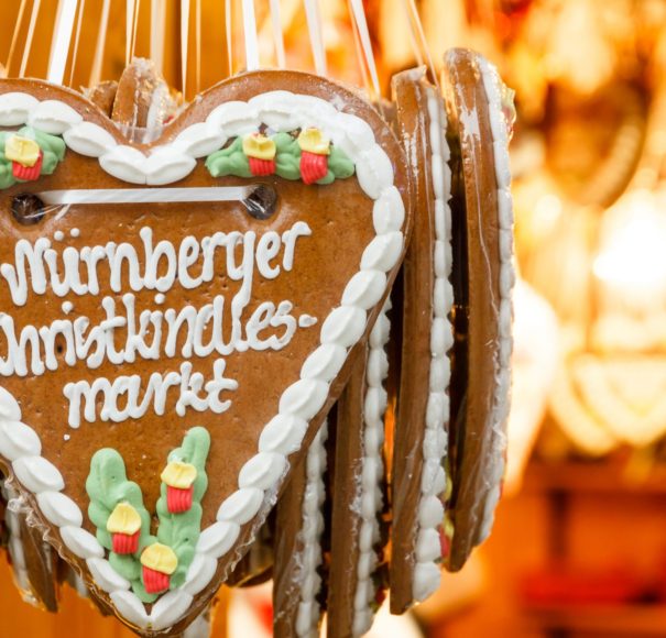 Nuremberg Christmas Market