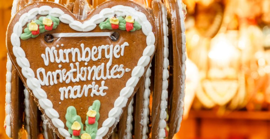 Nuremberg Christmas Market