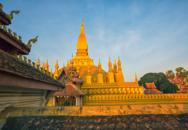 Day 17 - Luang Prabang