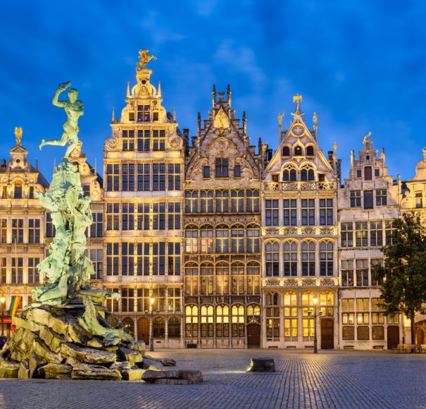 Dutch - Grote-Markt-in-Antwerp,-BelgiumLowRes