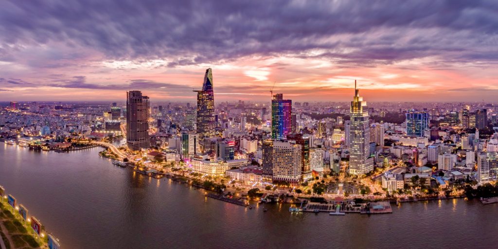 Ho Chi Minh City, Vietnam
