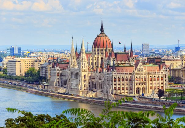 Day 9 Cruising the Danube River, Budapest