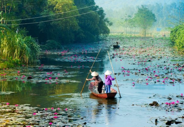 Day 3 - Hanoi, Vietnam