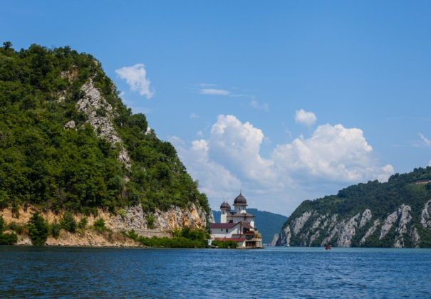 Day 6 - Cruising the Iron Gates, Golubac