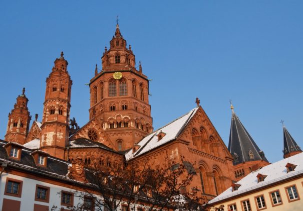 Day 5 - Mainz (Boxing Day)