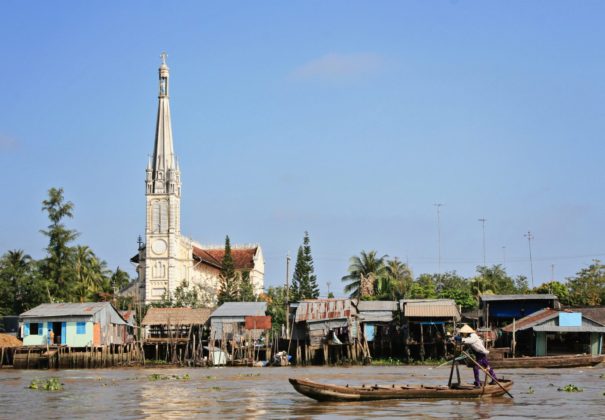 Day 6 - Vinh Long - Cu Lao Gieng