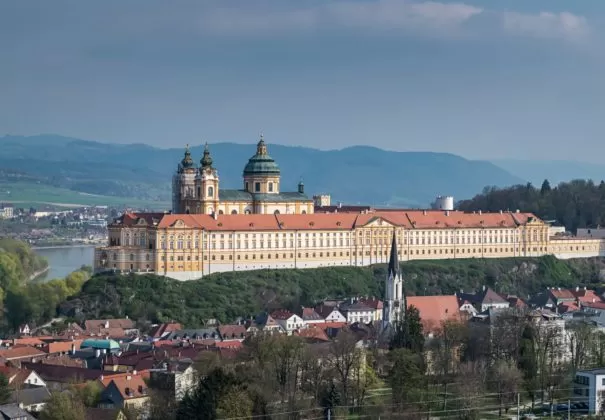 Day 11 - Melk, Austria