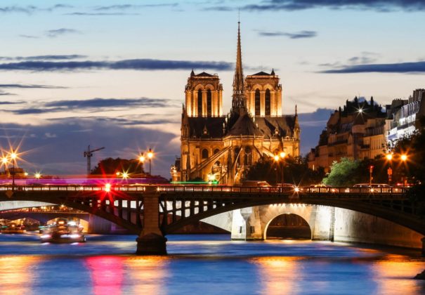 3 nights Pre or Post cruise stay in Paris