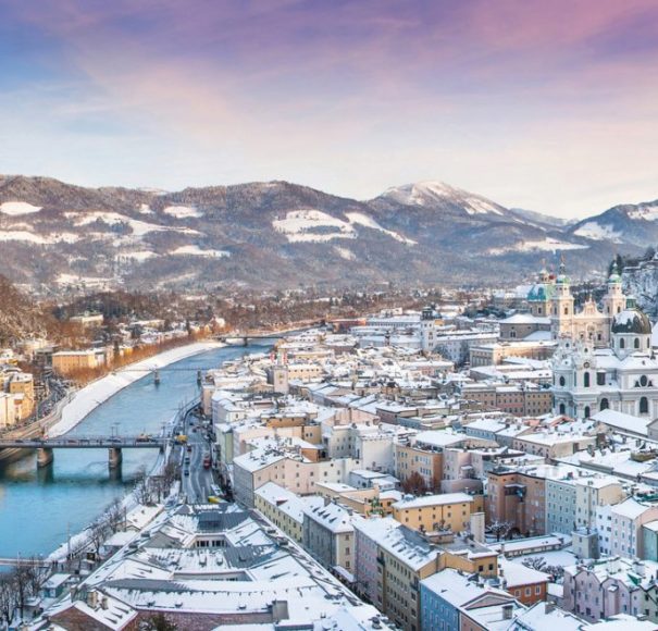 Danube - Panoramic-view-of-the-historic-city-of-Salzburg-in-winterLowRes