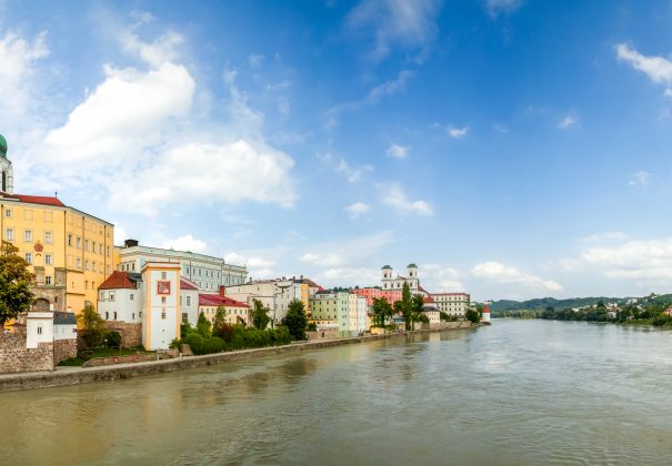 Day 6 - Passau