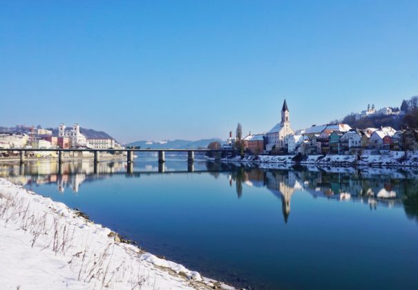 Day 9 - Passau