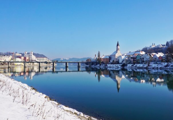 Day 6 - Cruising the Danube River, Passau