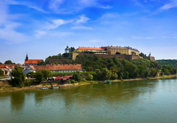 Day 8 - Novi Sad & Belgrade