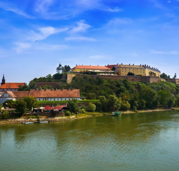 Danube - Petrovaradin-fortress-in-Novi-Sad---SerbiaLowRes