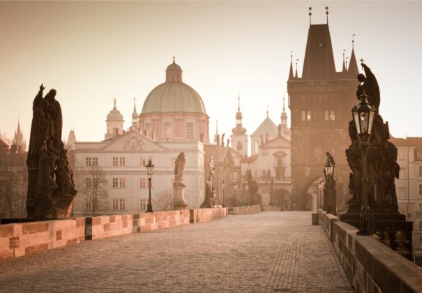 Prague