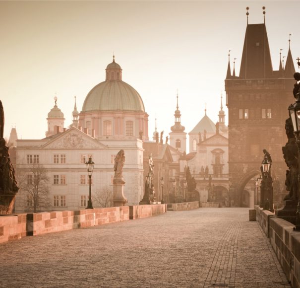 Prague, Charles Bridge