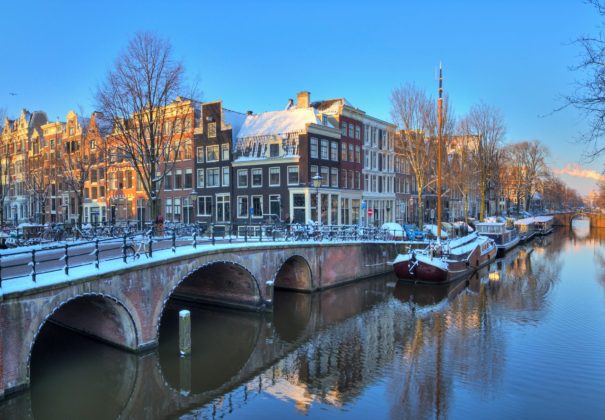 Day 7 - Amsterdam, Netherlands