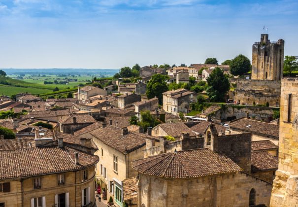 Day 12 - Libourne (Saint-Émilion)