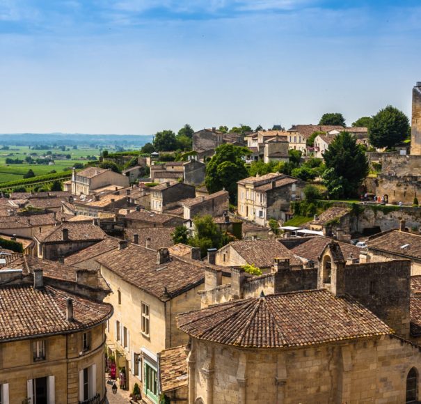 APT River Cruises Bordeaux - Saint Emilion