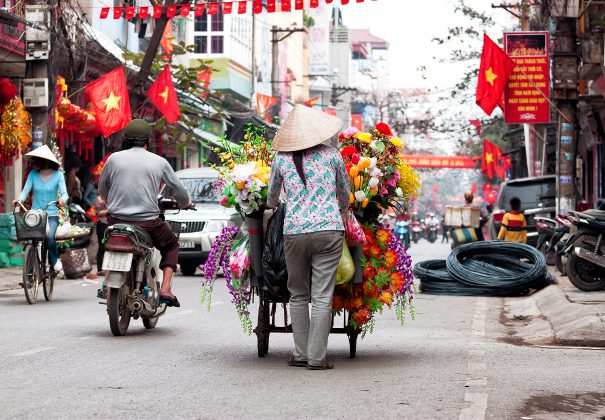 Day 2 - Hanoi