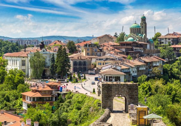 Day 2 - Rousse, Veliko Tarnovo, Svishtov