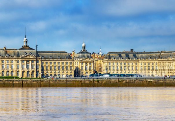 Day 10 - Cruising the Garonne River and Gironde Estuary, Pauillac