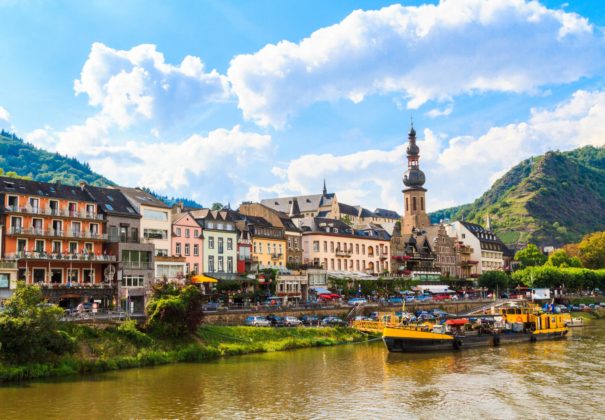 Day 4 - Moselle River, Cochem