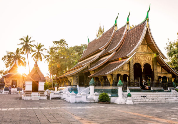 Day 5 - Luang Prabang