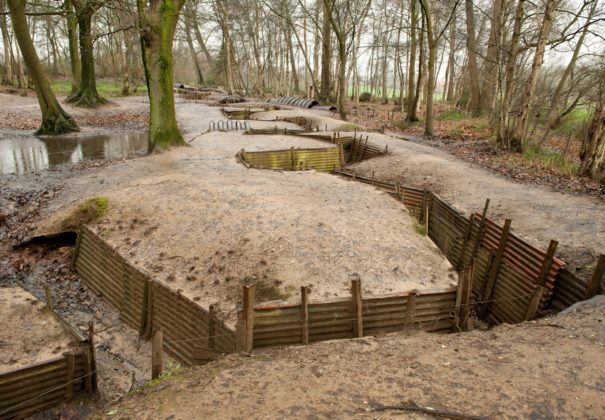 Day 3 - The Battlefields of Ypres