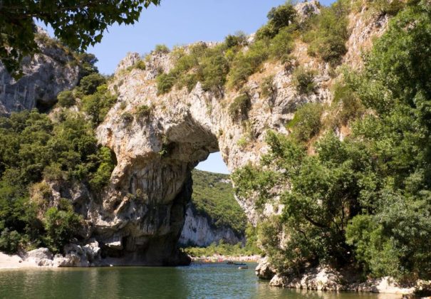 Day 5 - Ardeche Gorges