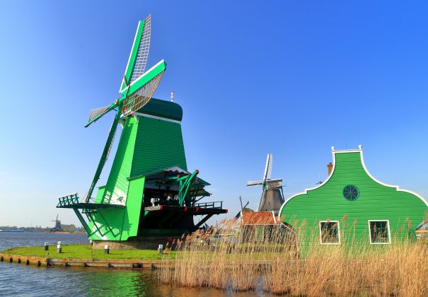 Day 2 Amsterdam - Zaanse Schans