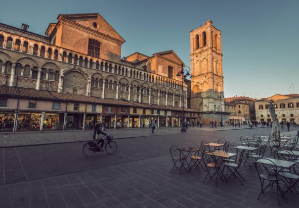 Day 6 - Polesella (Bologna or Ferrara)