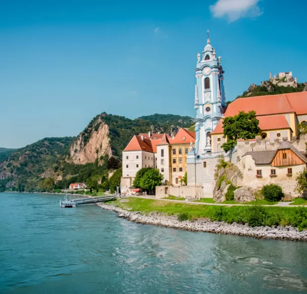 River Cruise Europe - Dürnstein, Wacha Valley