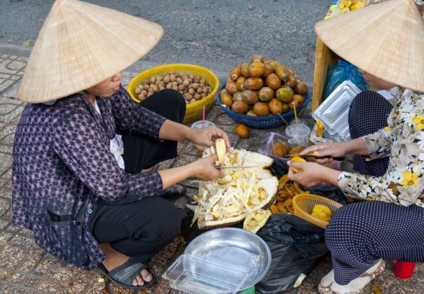 Day 3 - Ho Chi Minh City – Embarkation