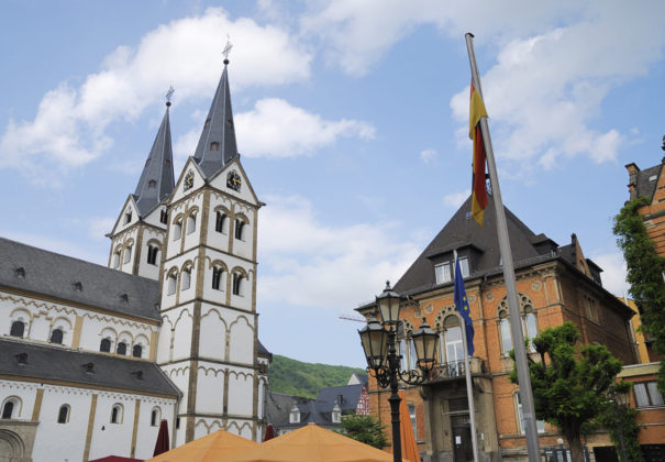 Day 6 - Boppard, Lorelei Passage & Rüdesheim