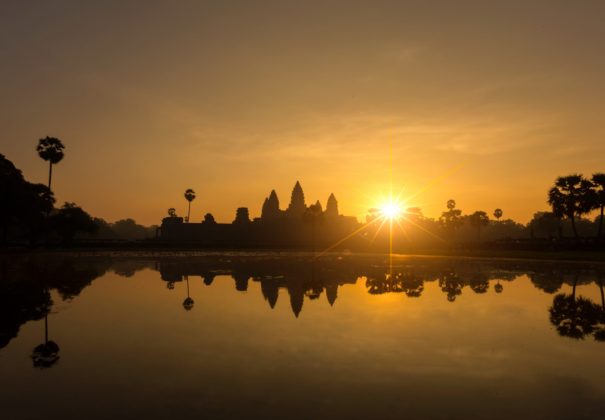 Day 10 - Kampong Cham (DISEMBARK), Transfer to Siem Reap