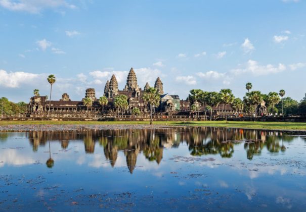 Day 3 - Siem Reap, Angkor