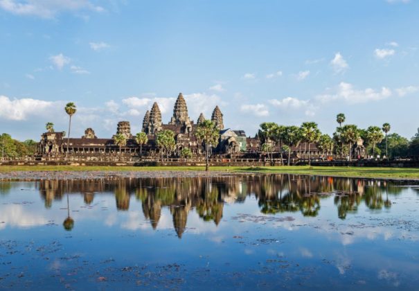 APT Mekong, Angkor Wat, Siem Reap, Cambodia