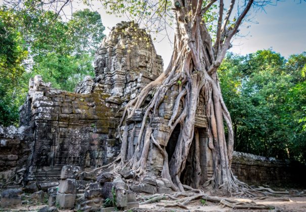 Day 19 - Kampong Cham (DISEMBARK), Siem Reap