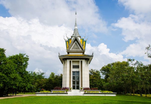 Day 9 - Phnom Penh