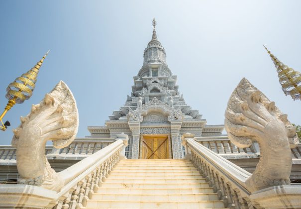 Day 11 - Koh Chen, Oudong & Phnom Penh