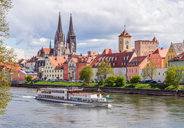 Day 5 -  Regensburg, Germany