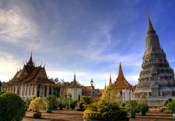 Day 6 -Tan Chau & Phnom Penh