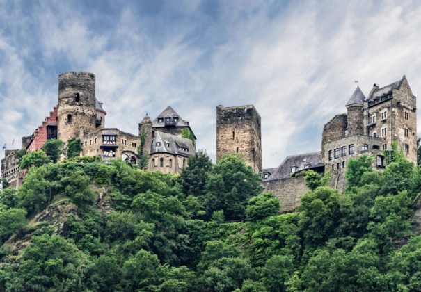 Day 4 - Oberwesel