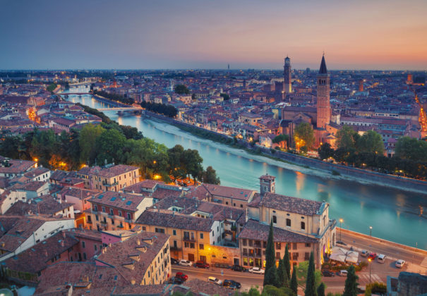 Day 4 - Verona