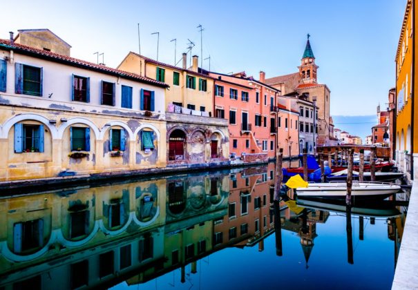 Day 6 - Chioggia, Venice